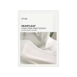 Anua Heartleaf Cream Mask Night Solution (25ml)