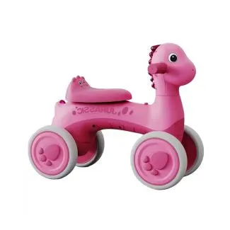 Jurassic Dino Ride-On Toy with Light & Sound – For Toddlers – 6122