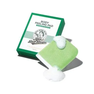 Mom’s Bath Recipe Body Peeling Pad (30ml) – Green Tea