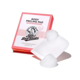 Mom’s Bath Recipe Body Peeling Pad (75ml)