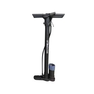 Air Pump with Pressure Gauge – For Bicycle, Basketball & Football – 6235B  