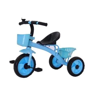 Tricycle for Boys & Girls with Storage Baskets – 628T