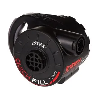 Intex 66622 Quick-Fill Rechargeable Pump – Cordless Electric Inflator