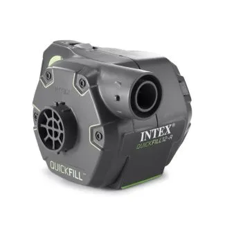 Intex 66642 Quick Fill Rechargeable Air Pump