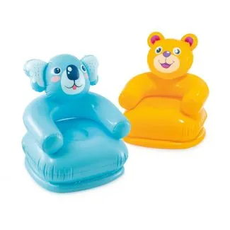 Intex 68556 Happy Animal Inflatable Chair