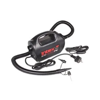 Intex 68609 Quick-Fill Electric Air Pump – 230V