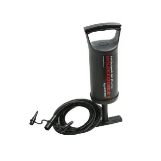 Intex 68612-E Double Quick Hand Pump