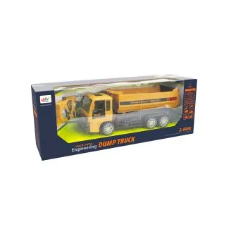 6-Channel R/C Die-Cast Truck Set – 690-A2  