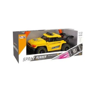 Toyota FJ RC Spray Car 2.4G 1:12 Scale 6912-8