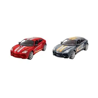 1:12 RC Car with Spray & USB Charging – 2.4G – 7012-1  
