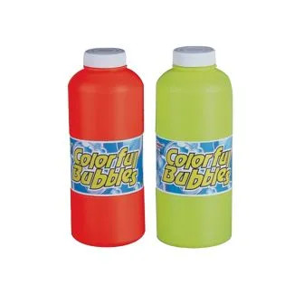 Colorful Bubble Water – 470ml (1Pc), 16oz Stem Bottle – 755