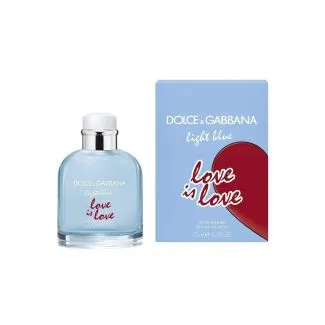 Dolce & Gabbana Light Blue Love is Love Eau de Toilette for Women 75ml