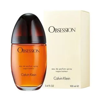 Calvin Klein Obsession Eau de Parfum for Women 100ml