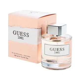 Guess 1981 Eau de Toilette for Women 100ml