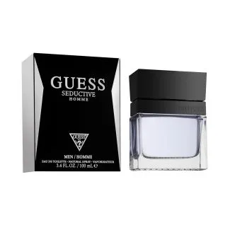 Guess Seductive Eau de Toilette for Men 100ml