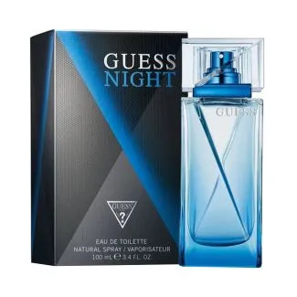 Guess Night Eau de Toilette for Men 100ml