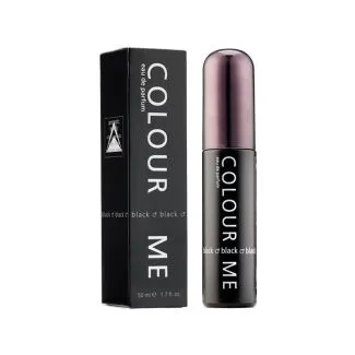Milton-Lloyd Colour Me Black Men Eau de Parfum 50ml