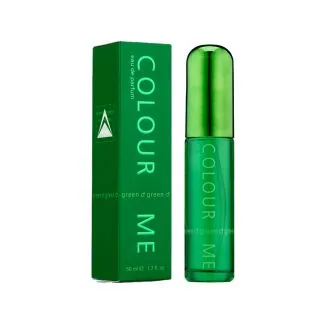 Milton-Lloyd Colour Me Green Men Eau de Parfum 50ml