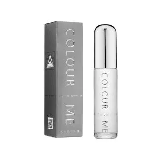 Milton-Lloyd Colour Me Silver Sport Men Eau de Parfum 50ml