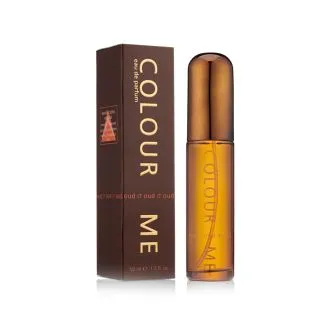 Milton-Lloyd Colour Me Oud Men Eau de Parfum 50ml