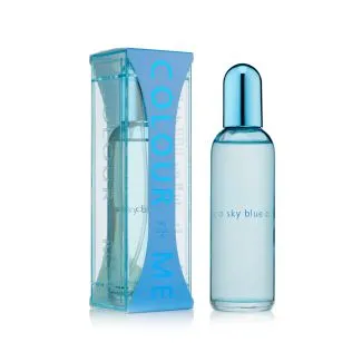 Milton-Lloyd Colour Me Sky Blue Women Eau de Parfum 100ml