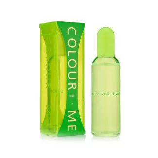 Milton-Lloyd Colour Me Volt Men Eau de Parfum 100ml