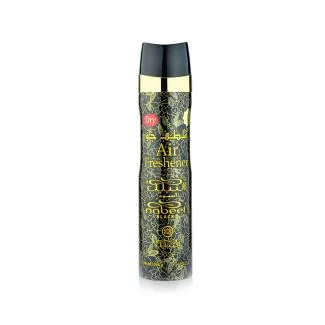 Nabeel Black 300ml Dry Air Freshener