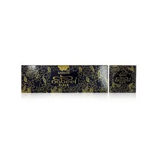 Nabeel Bakhoor Nabeel Black 40gms. Incense X 12