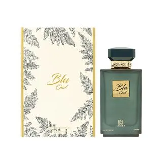 Ahmed Al Maghribi Perfumes Blu Oud Eau de Parfum 100ml