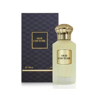 Ahmed Al Maghribi Perfumes Oud Couture Unisex Eau de Parfum 100ml