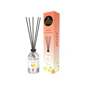 معطر أعواد شمام - جلف أوركيد 110 مل