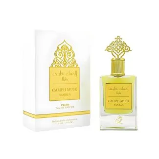 Caliph Musk Vanilla Eau de Parfum Unisex 50ml