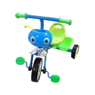 Children’s Tricycle with Front Basket – Ant Design – 820K