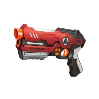 Infrared Laser Gun With Vest and Light Effects