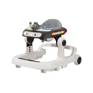 3-in-1 Music Baby Keeper – Stroller, Walker & Tricycle (6–18 Months) – 8806