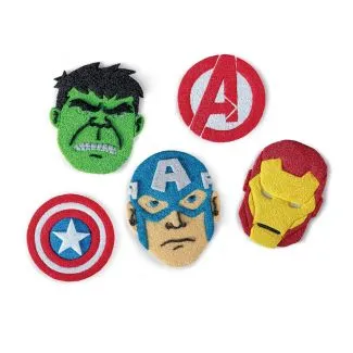 Marvel Avengers Mould and Paint Kit 882-94