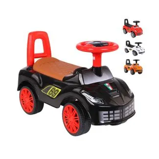 Ride-On Car With Handle and Four Wheels 902