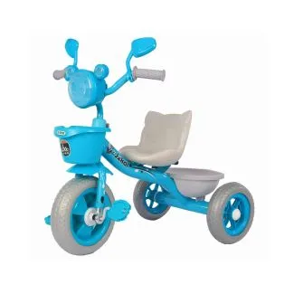 Baby Kids Toddler Tricycle – 3-Wheel Ride-On Trike – 909
