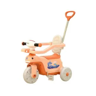 Kids Ride-On Sliding Car With Handle 9188