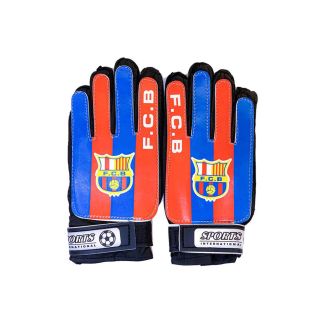 Goalkeeper Gloves for Football – Breathable Outdoor Sports Gloves Without Finger Guard – 25566-3  