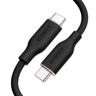 Anker USB C To USB C Cable Flow Silicone Design