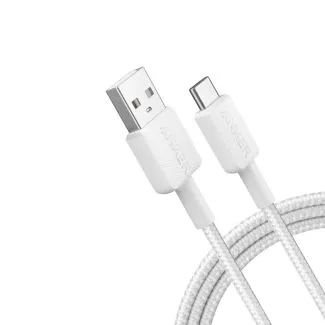 Anker USB A To C Cable 6Ft A81H6
