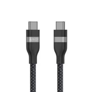 Anker USB C To USB C Cable 3ft 240W Upcycled Braided