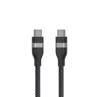 Anker USB C To USB C Cable 6ft 240W Upcycled Braided
