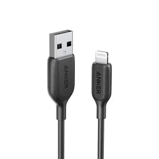 Anker PowerLine III Lightning Cable 3ft MFi Certified