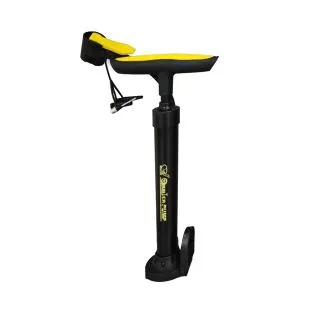 Scout Fitness Air Pump – Steel High-Pressure Pump for Bike, Car, Ball – AB3235  