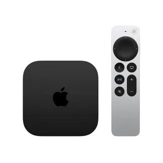 Apple TV 4K WiFi Ethernet 128GB Storage 3rd Generation Apple Originals