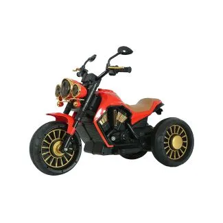 Kids Battery Operated Ride-On Car – Red (BDL-1388)