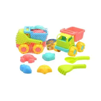 Beach Set – Sand Toy Assortment for Kids – 996  