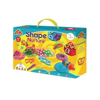 Shape and Nurture Modeling Clay Set CN9002